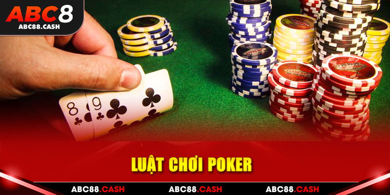 luận chơi poker