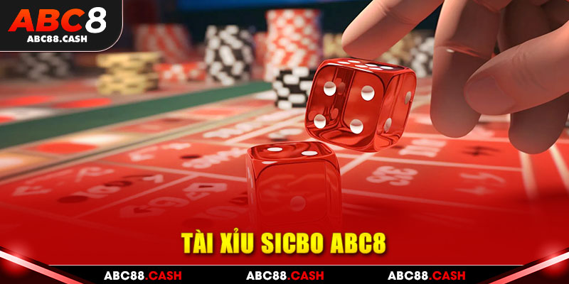 tài xỉu sicbo abc8